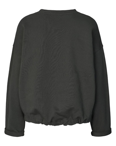 Sheela Drawstring Sweatshirt - Rabens Saloner